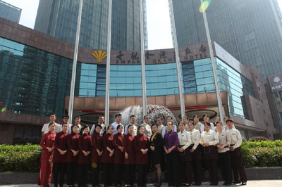 旅游管理學院專業風采展示—超越期待，“酒”等你來 酒店管理專業